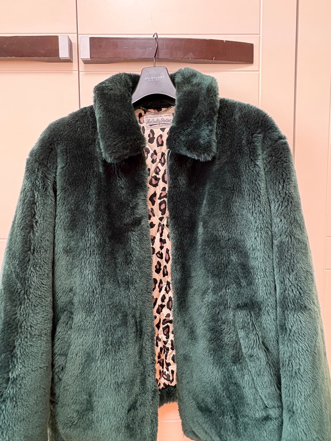 와코마리아 퍼자켓 상품이미지5