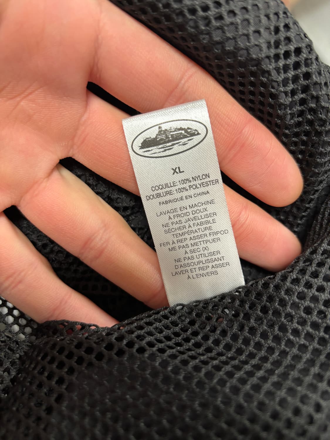 [XL] 코르테이즈 버티고 슈쿠 자켓 상품이미지5