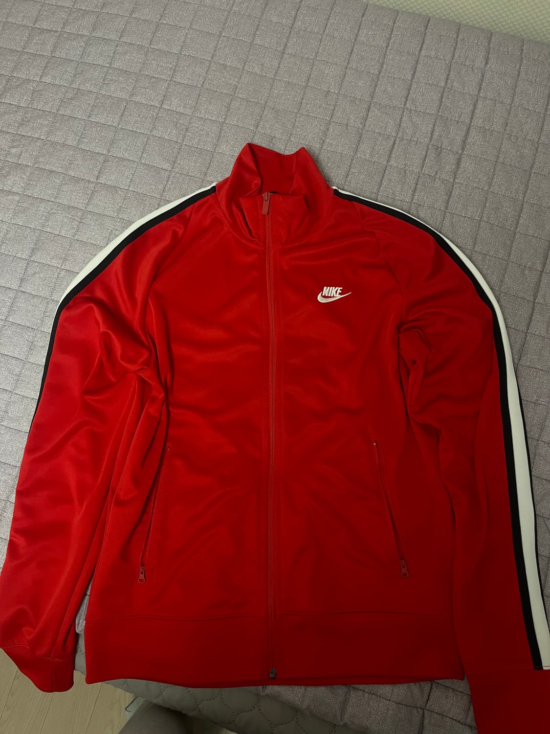 나이키 빨강 레드 져지 상품이미지5