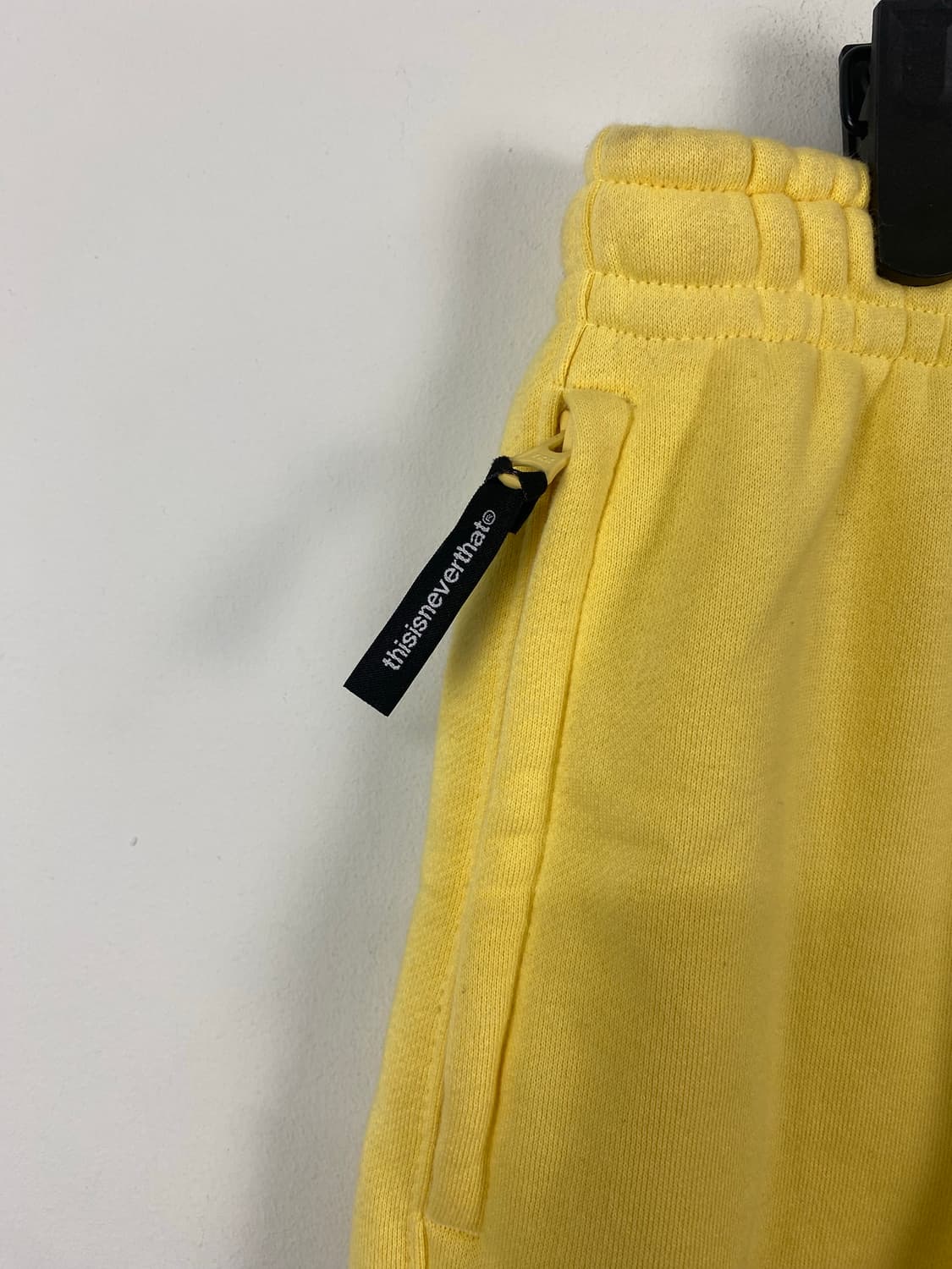 디스이즈네버댓 스웻 조거팬츠 M 상품이미지4