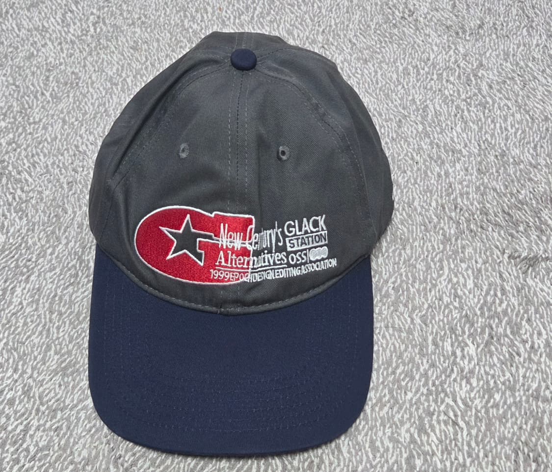 글랙 볼캡(GC061) 상품이미지2