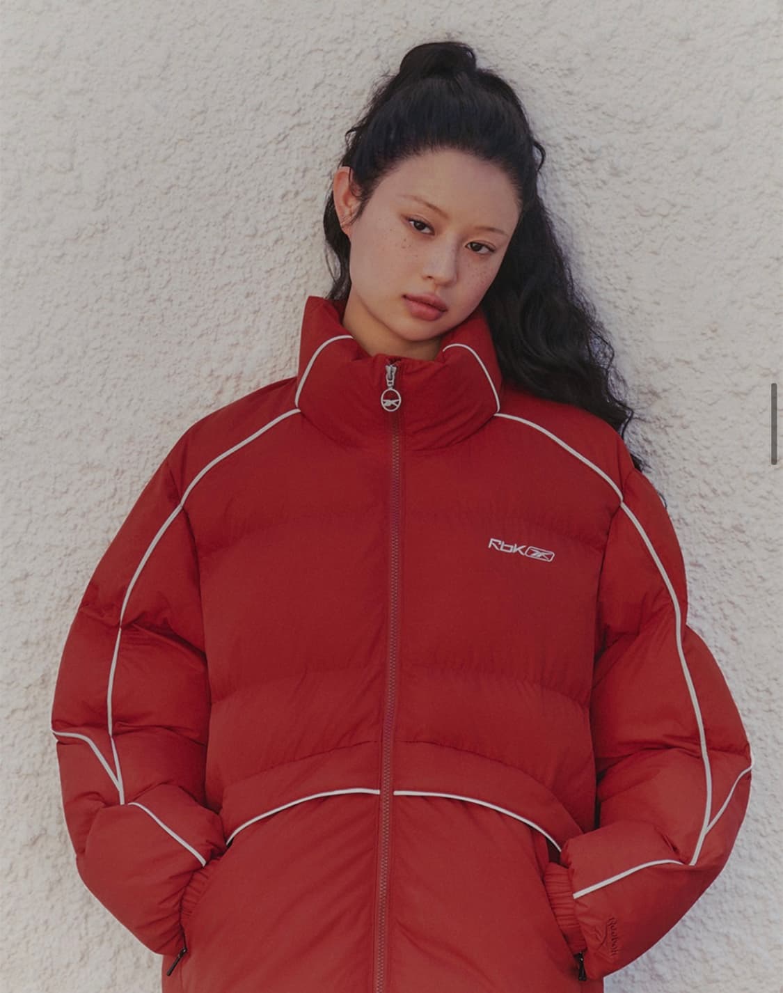 리복 프리미어 볼패딩 상품이미지1