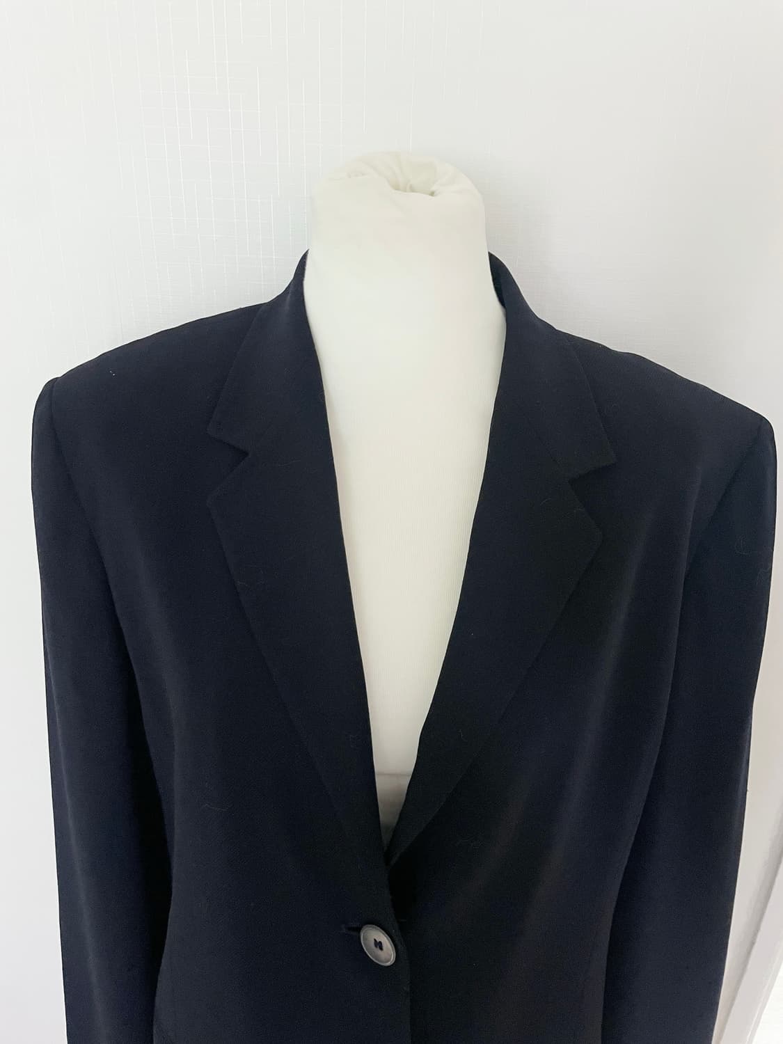 막스마라(정품) 클래식 테일러드자켓 상품이미지3