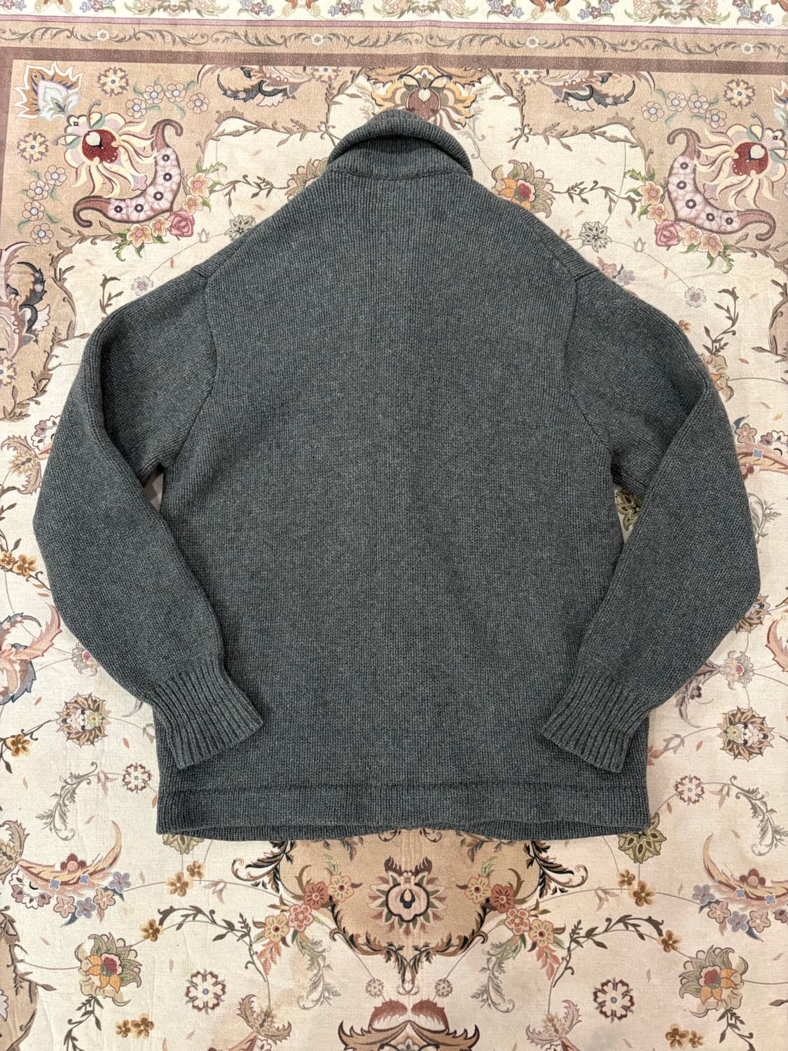 폴로랄프로렌 포니로고 숄카라 가디건 상품이미지2