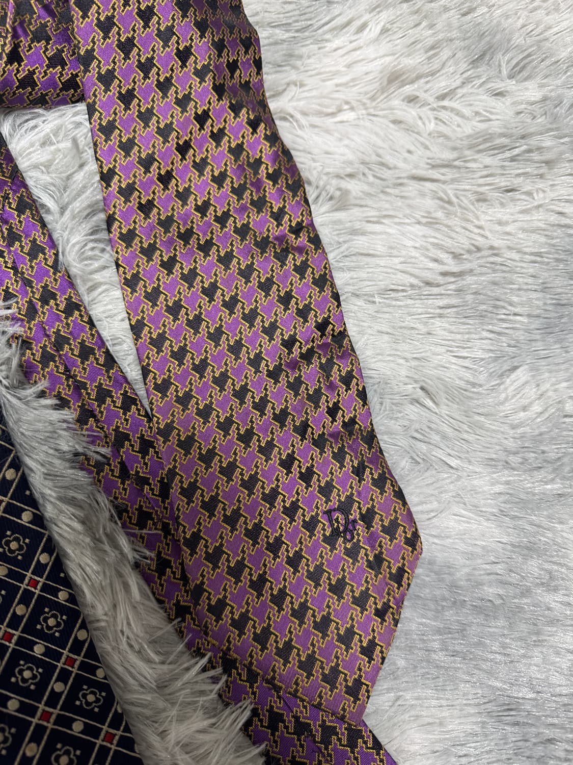 크리스찬디올 랄프로렌 넥타이 3개 일괄 상품이미지5