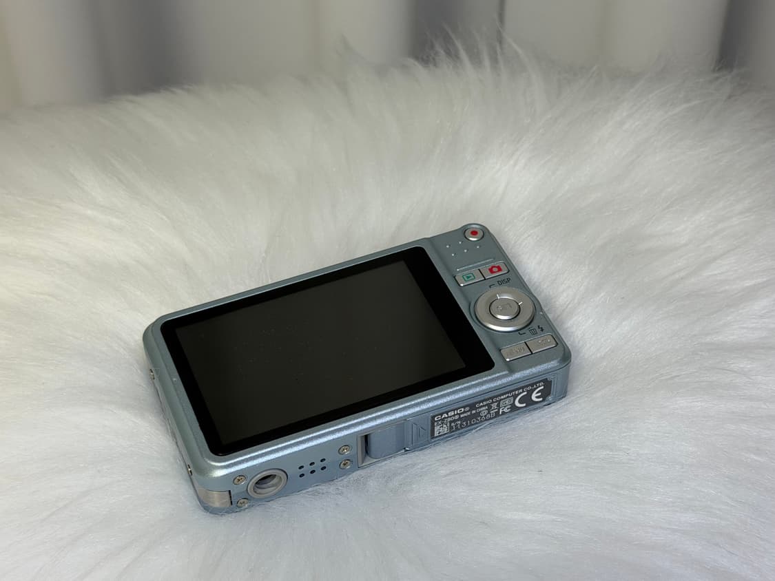 카시오 엑슬림 ex-z80 🤍 상품이미지8