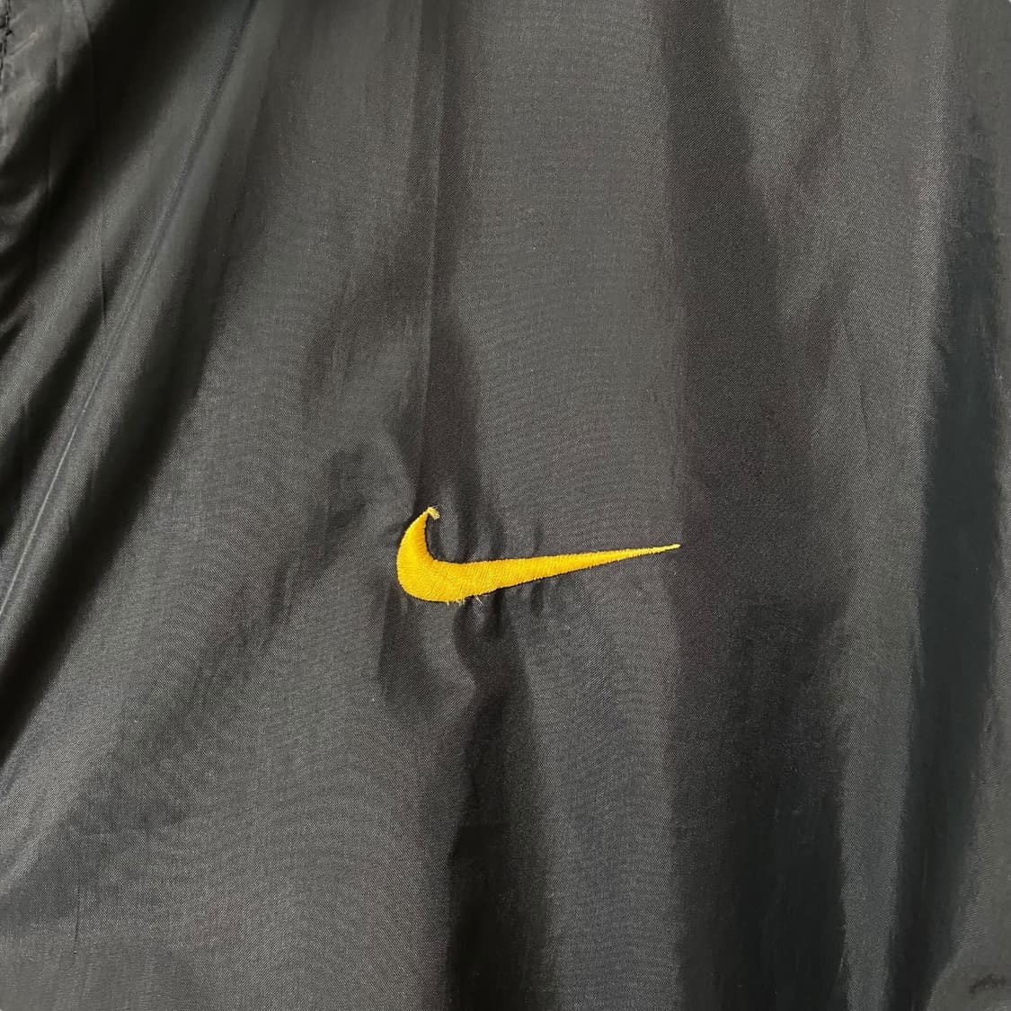 (2XL)빈티지 나이키 빅로고 올드스쿨 윈드브레이커 상품이미지5