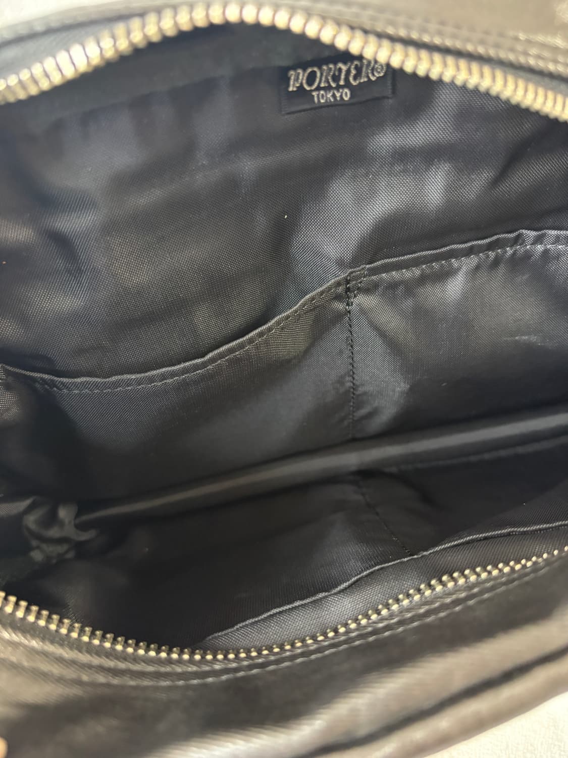 요시다포터 폴리 샤인 숄더백 상품이미지8