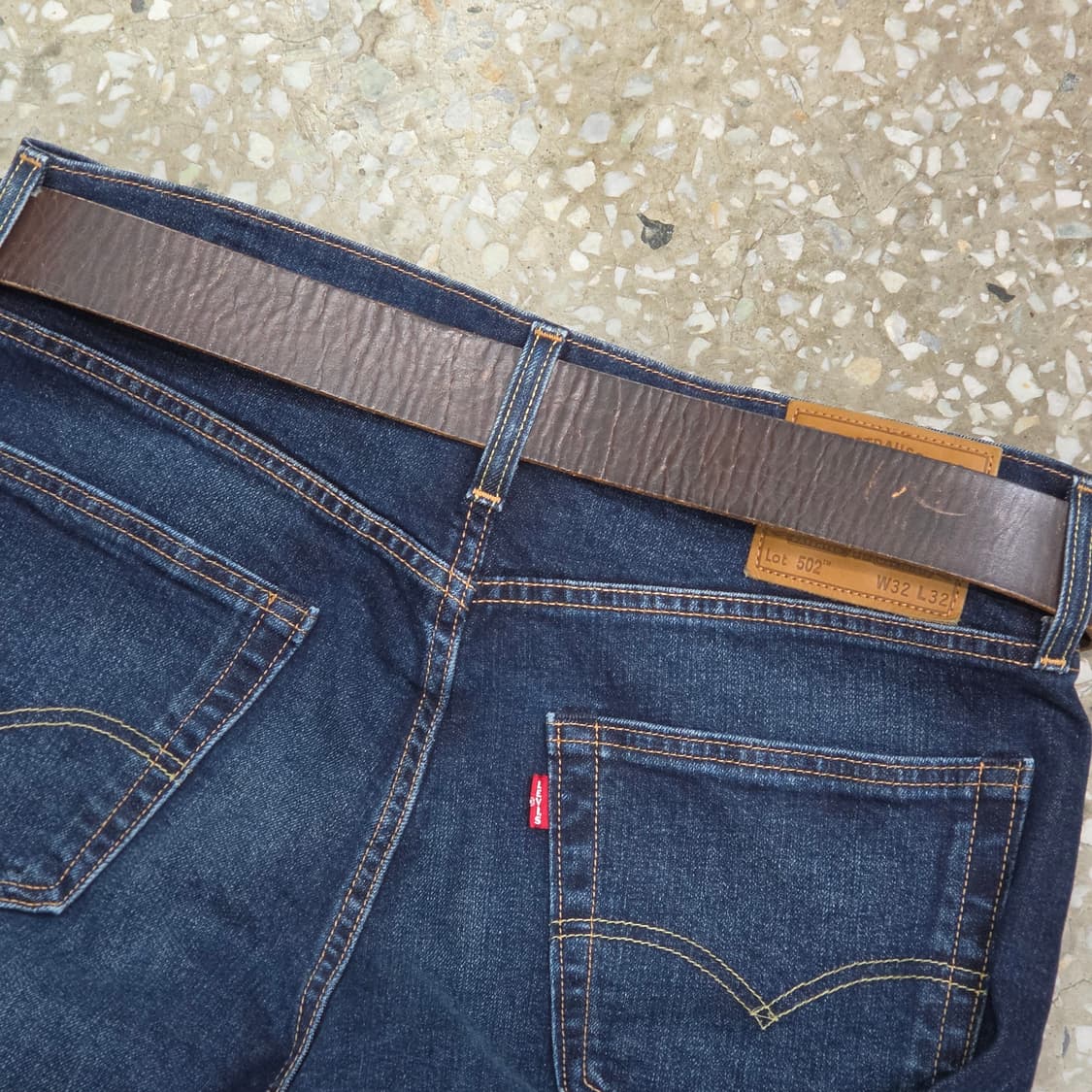 에디바우어 가죽벨트 상품이미지5