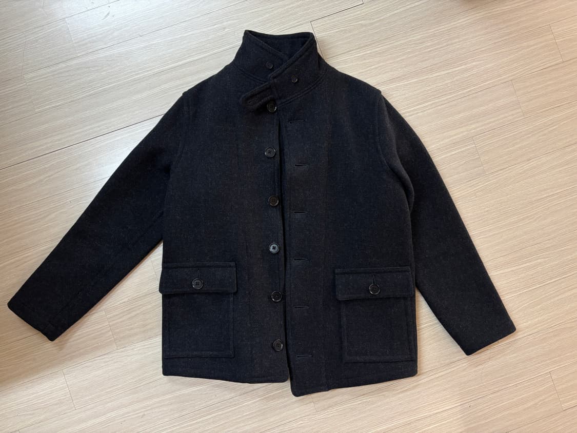 리얼맥코이 서브마린 울 자켓 상품이미지1