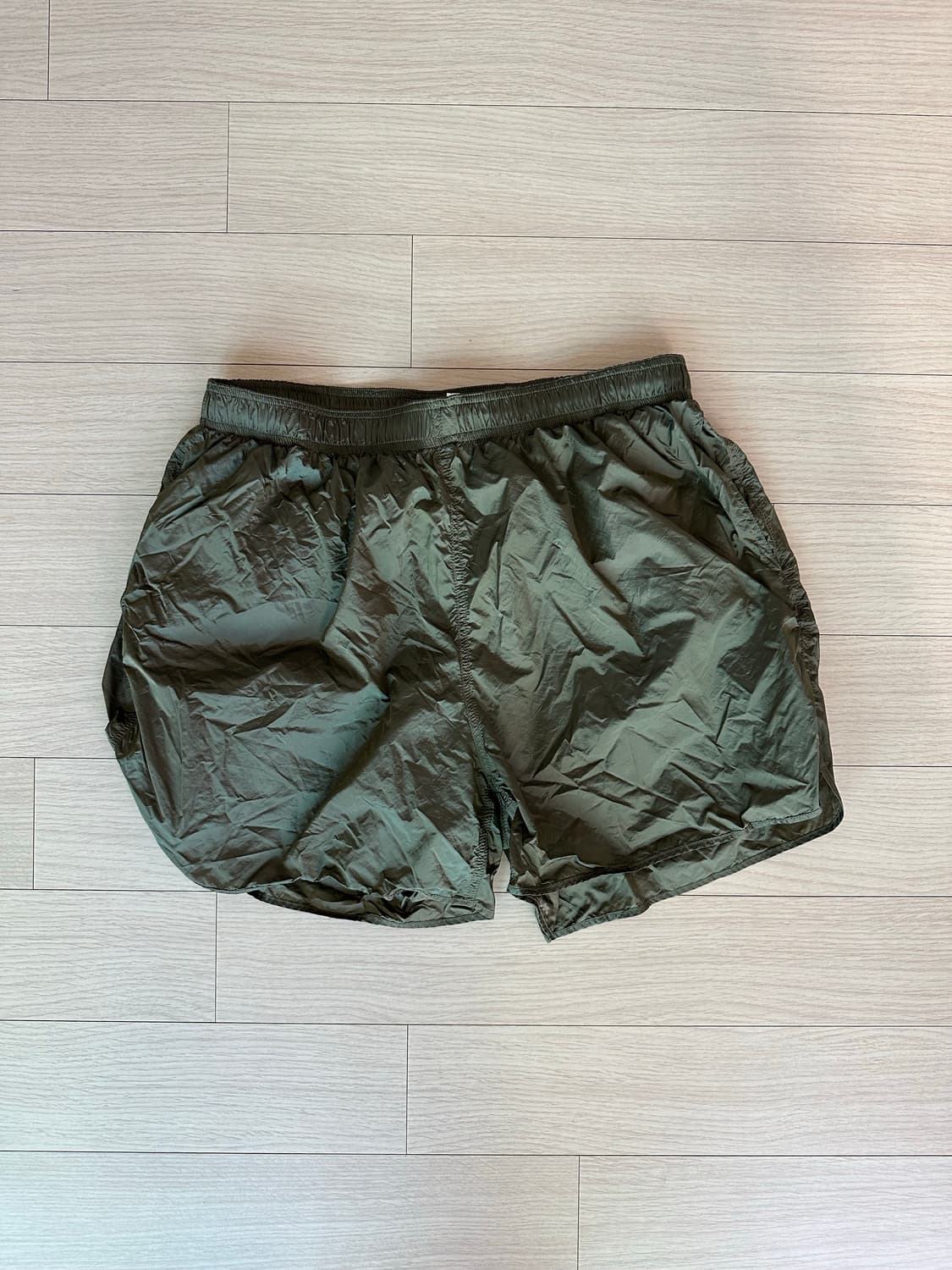 Epicenter 쇼츠 올리브 OS 상품이미지1