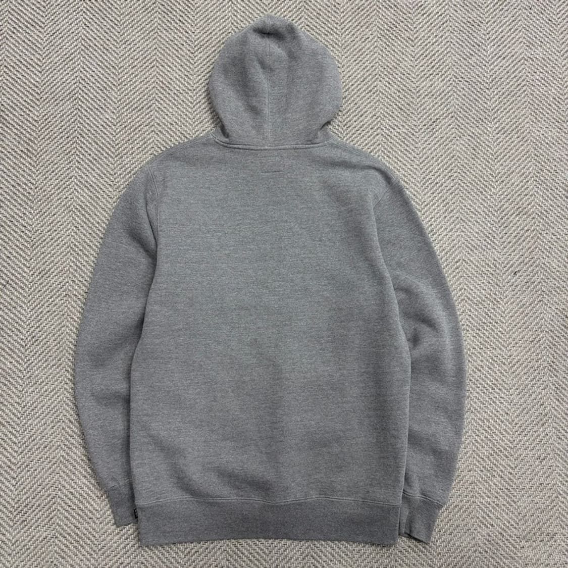 허프 로고 베이직 후드티 v1723 상품이미지2