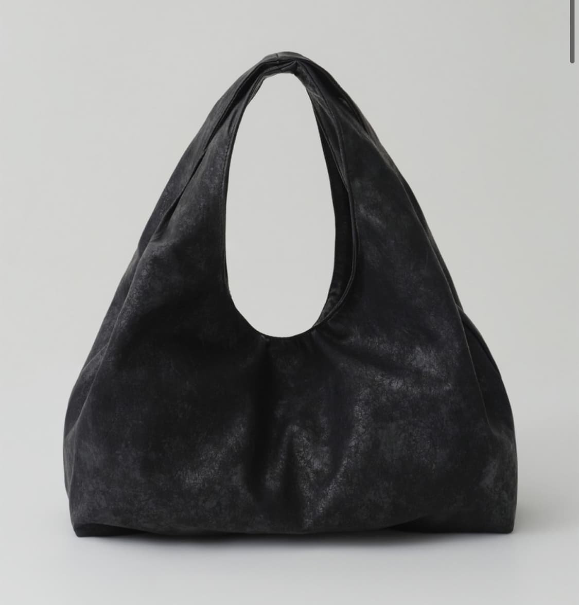 피시아 드레이프 미니 백 [빈티지 블랙] 상품이미지2