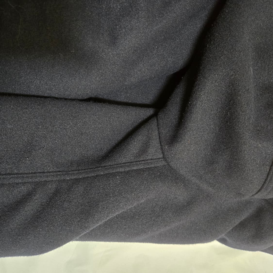 유니클로X엔지니어드 가먼츠 퍼프테크 숏 블루종 네이비 상품이미지4