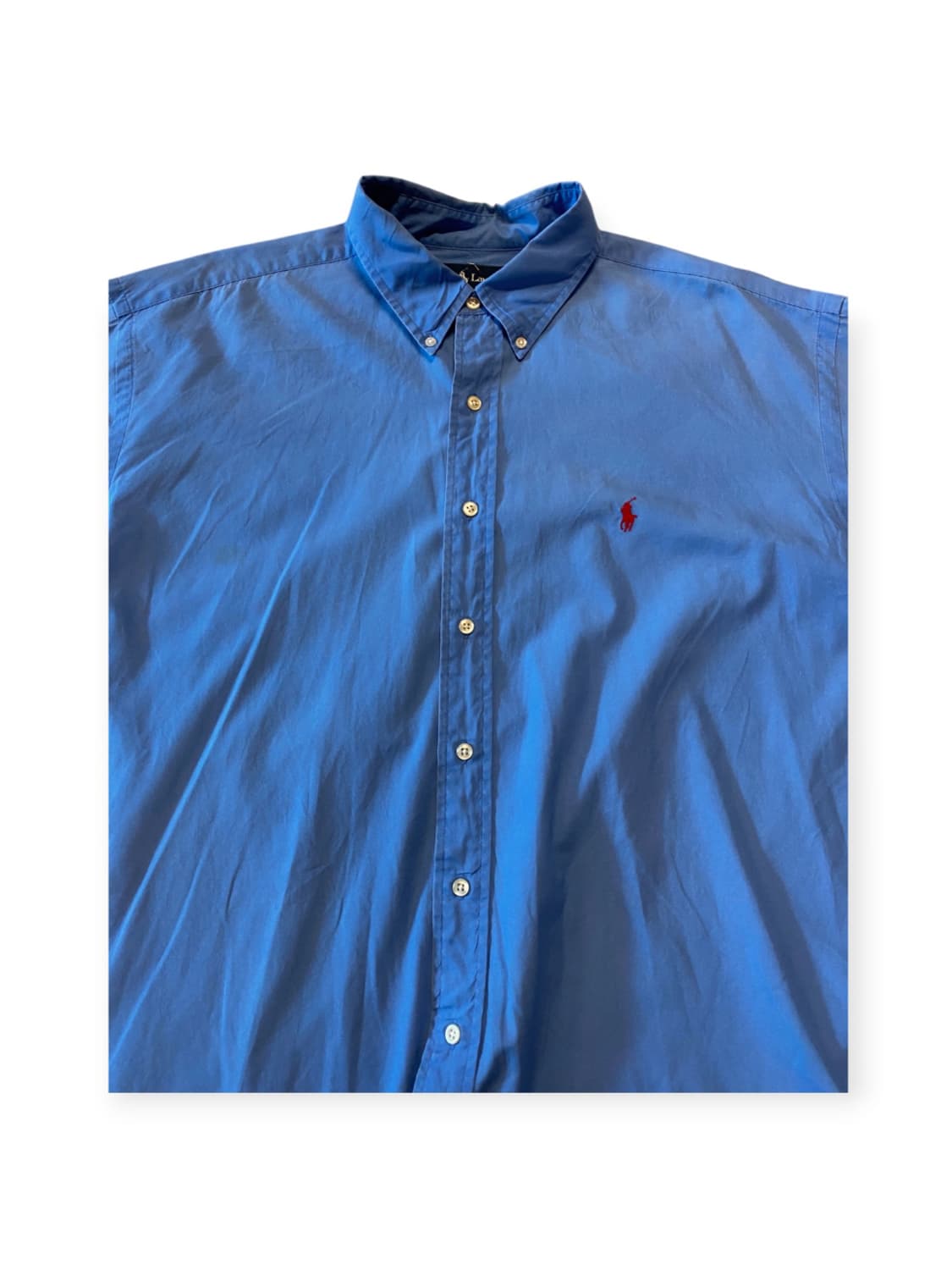 폴로랄프로렌 셔츠 (Man 2XL) 상품이미지4