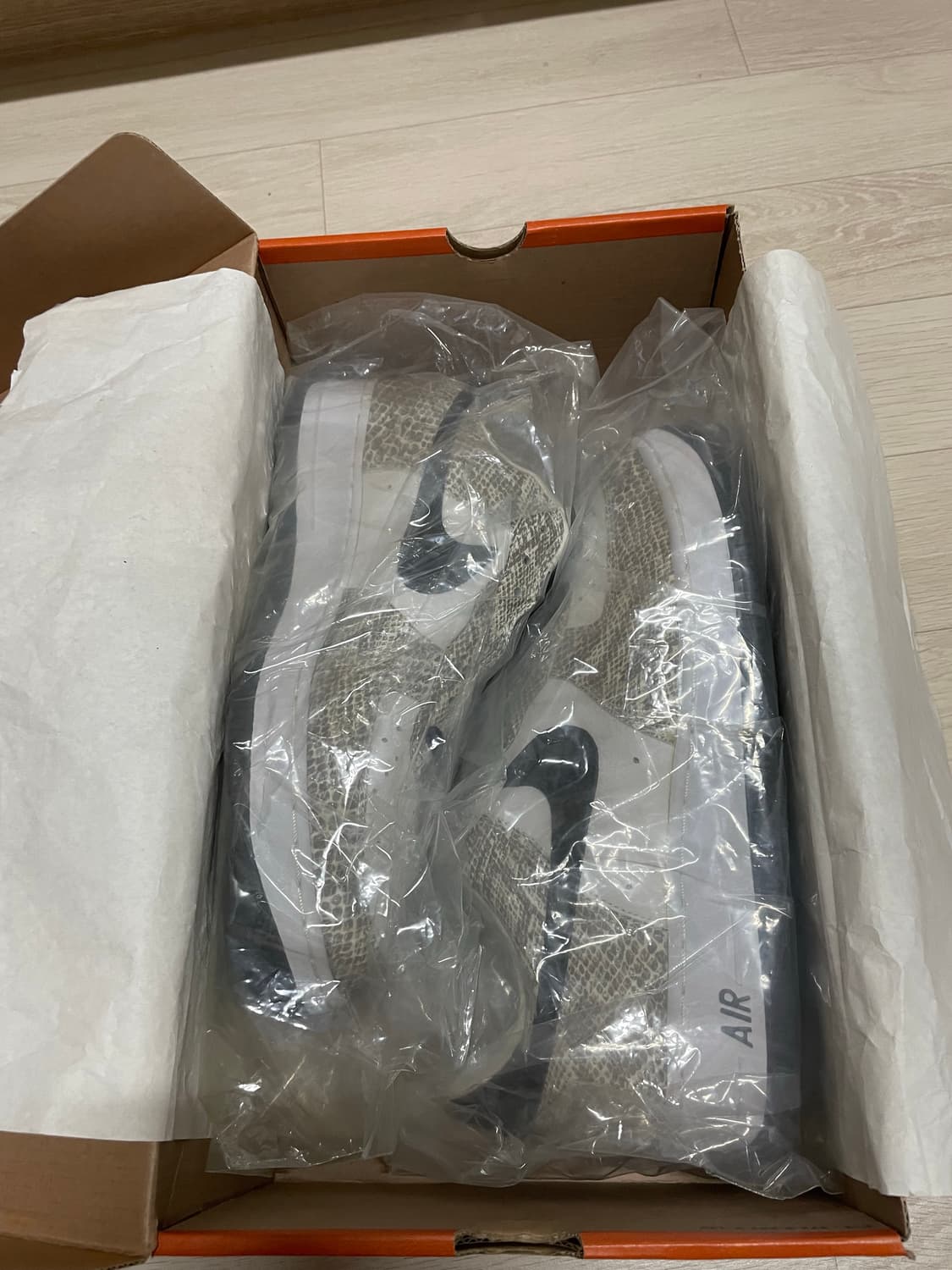 나이키 co.jp 뱀피2 포스 원판 상품이미지4