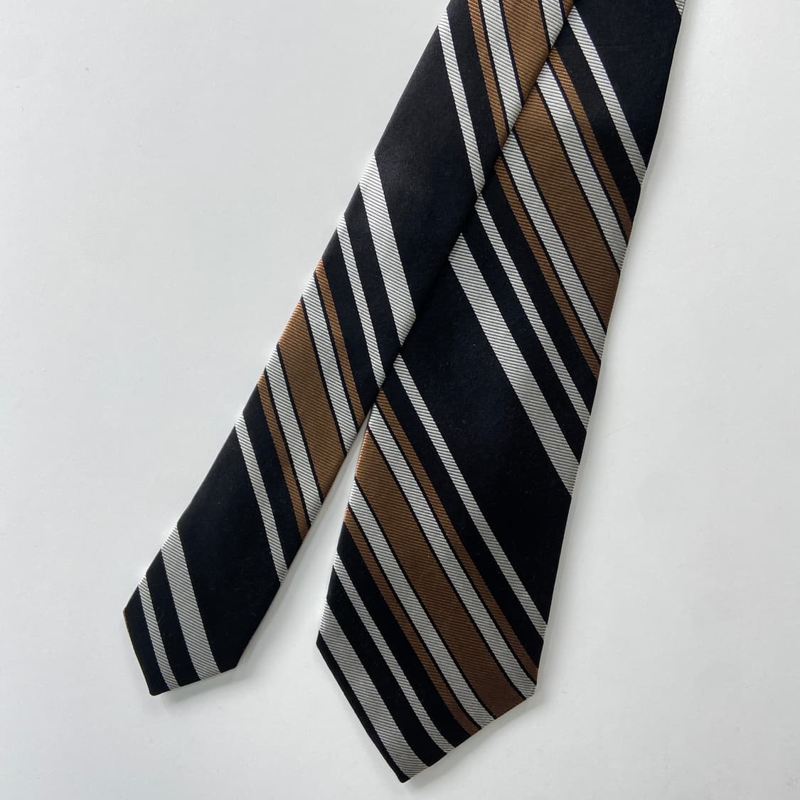 빔즈 (BEAMS) 정품 명품 넥타이 8.1cm 상품이미지2