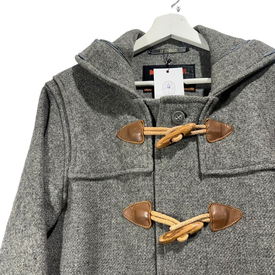 맥그리거 더플 코트 상품이미지3