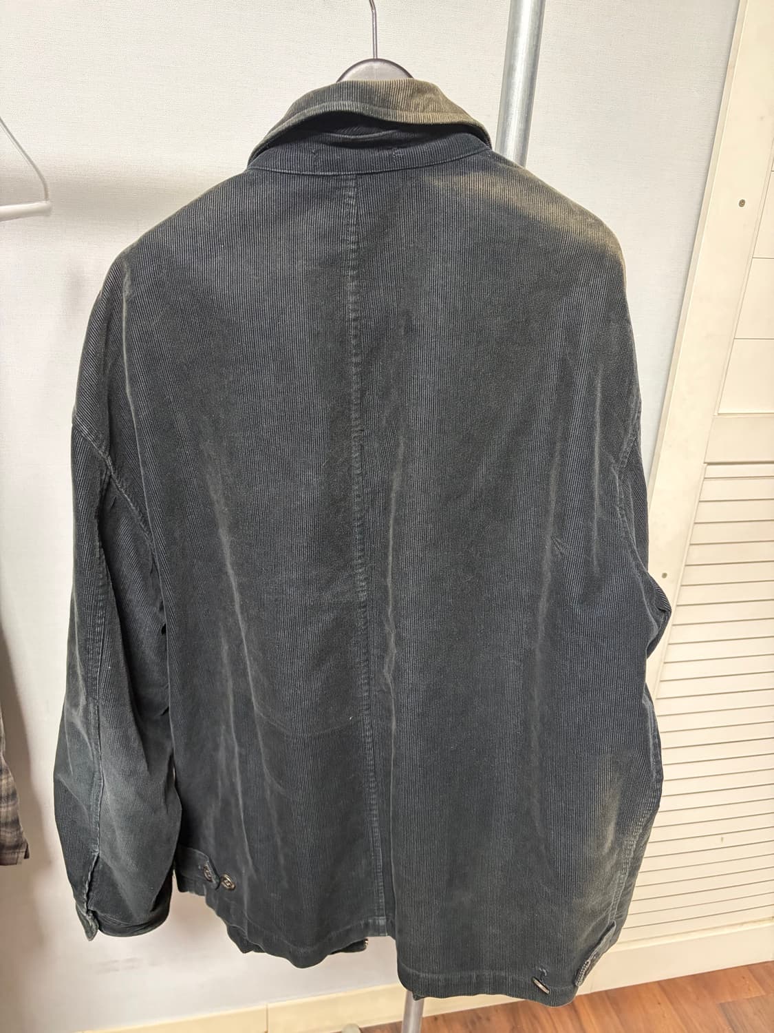 90s 꼼데가르송 옴므 코듀로이 자켓 상품이미지2