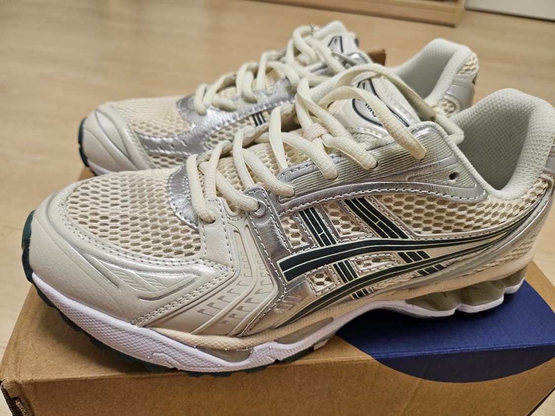 아식스 젤 카야노 14 버치 다크 퓨터 275(박스풀) 상품이미지5