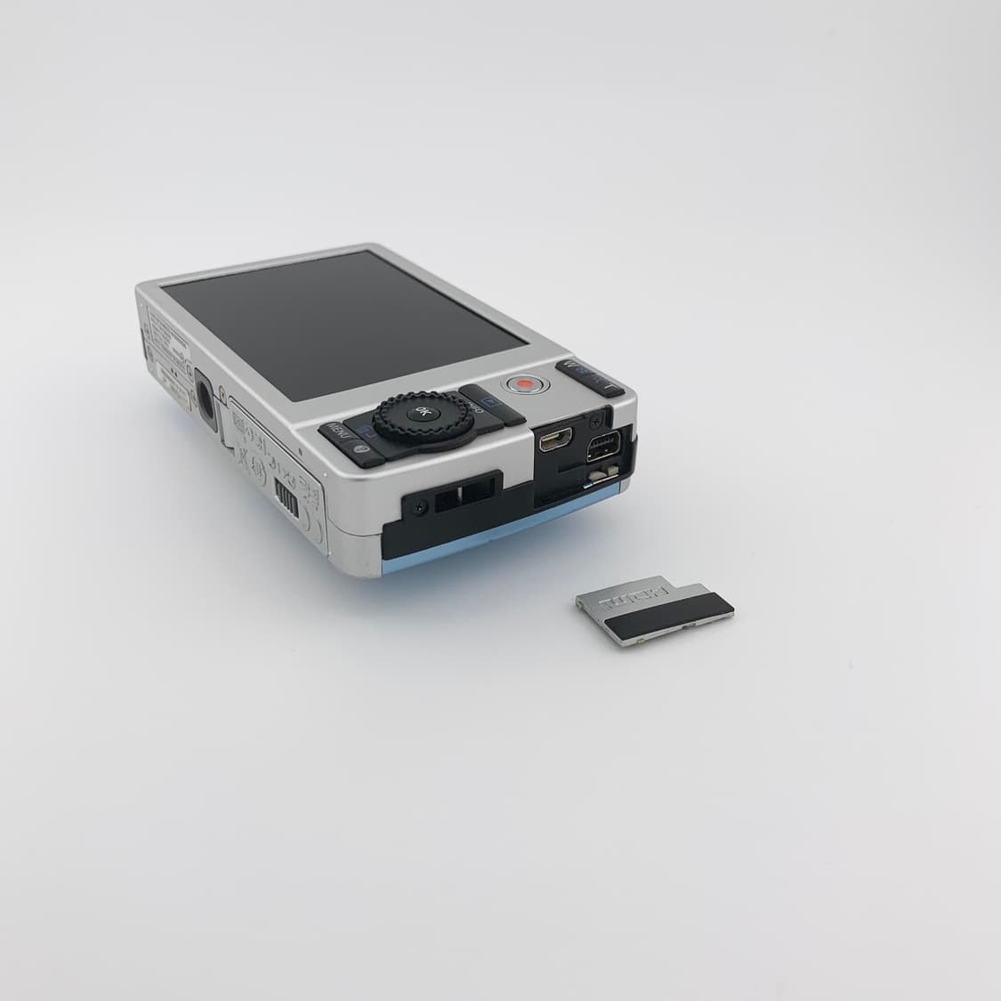 하투하pick✨)올림푸스 뮤7040 블루 (olympus mju7040) 상품이미지9