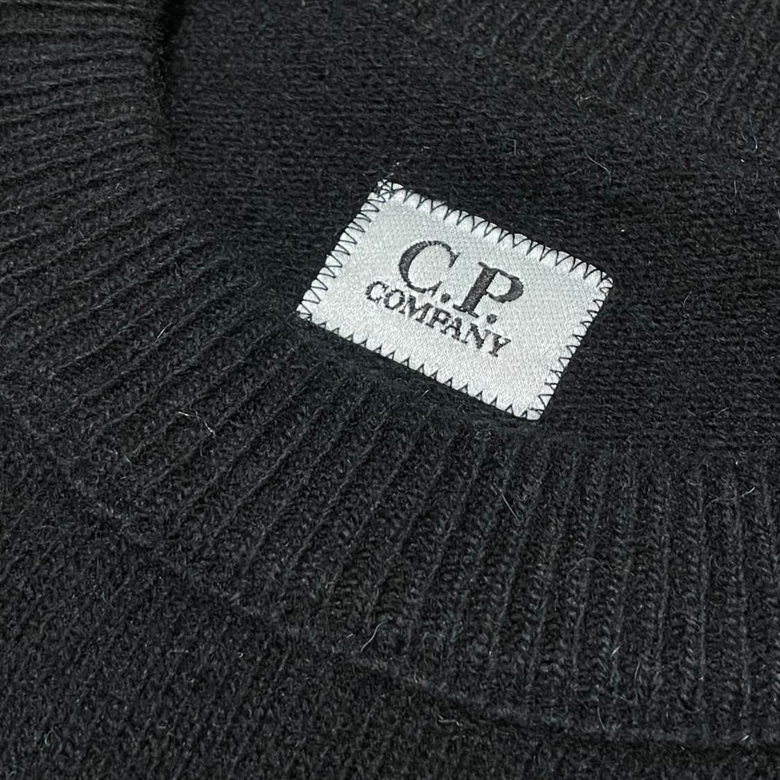[M] C.P. 컴퍼니 렌즈 와펜 크루넥 니트 씨피컴퍼니 상품이미지3