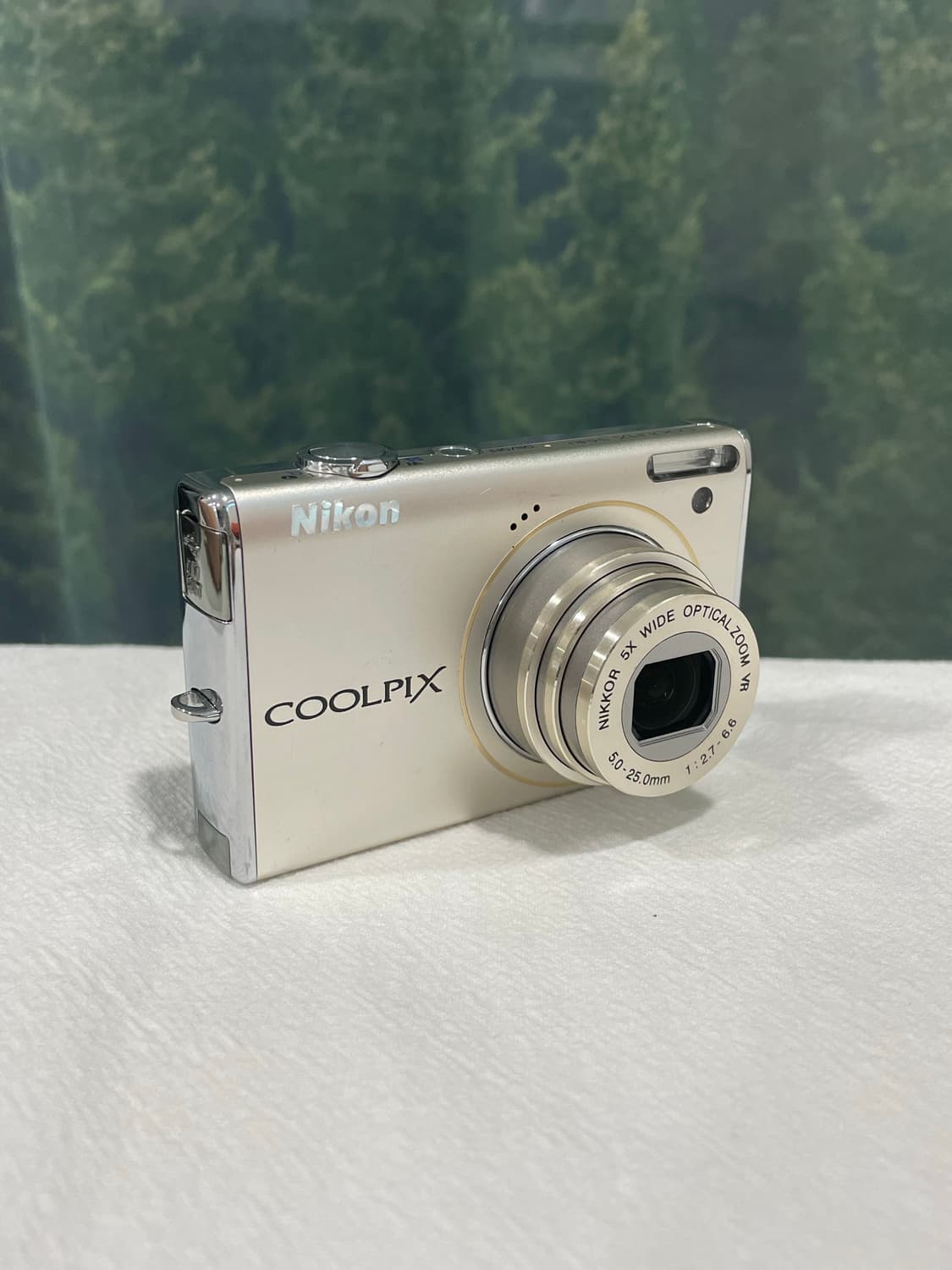 니콘 쿨픽스 s640 디지털카메라 빈티지디카 캠코더 상품이미지2