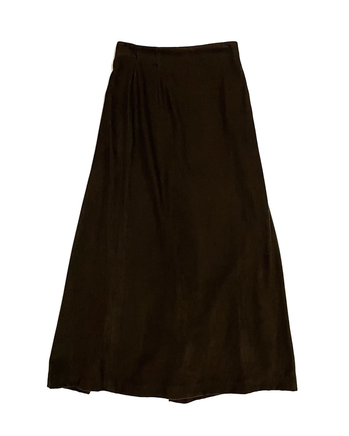 MaxMara Weekend 브라운 맥시 스커트 상품이미지3