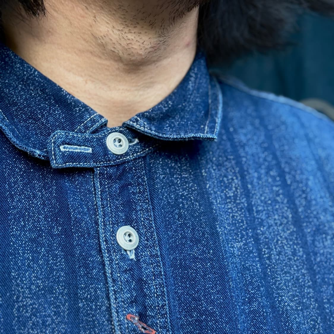 CPO Provisions 데님 워크 셔츠 M 상품이미지9
