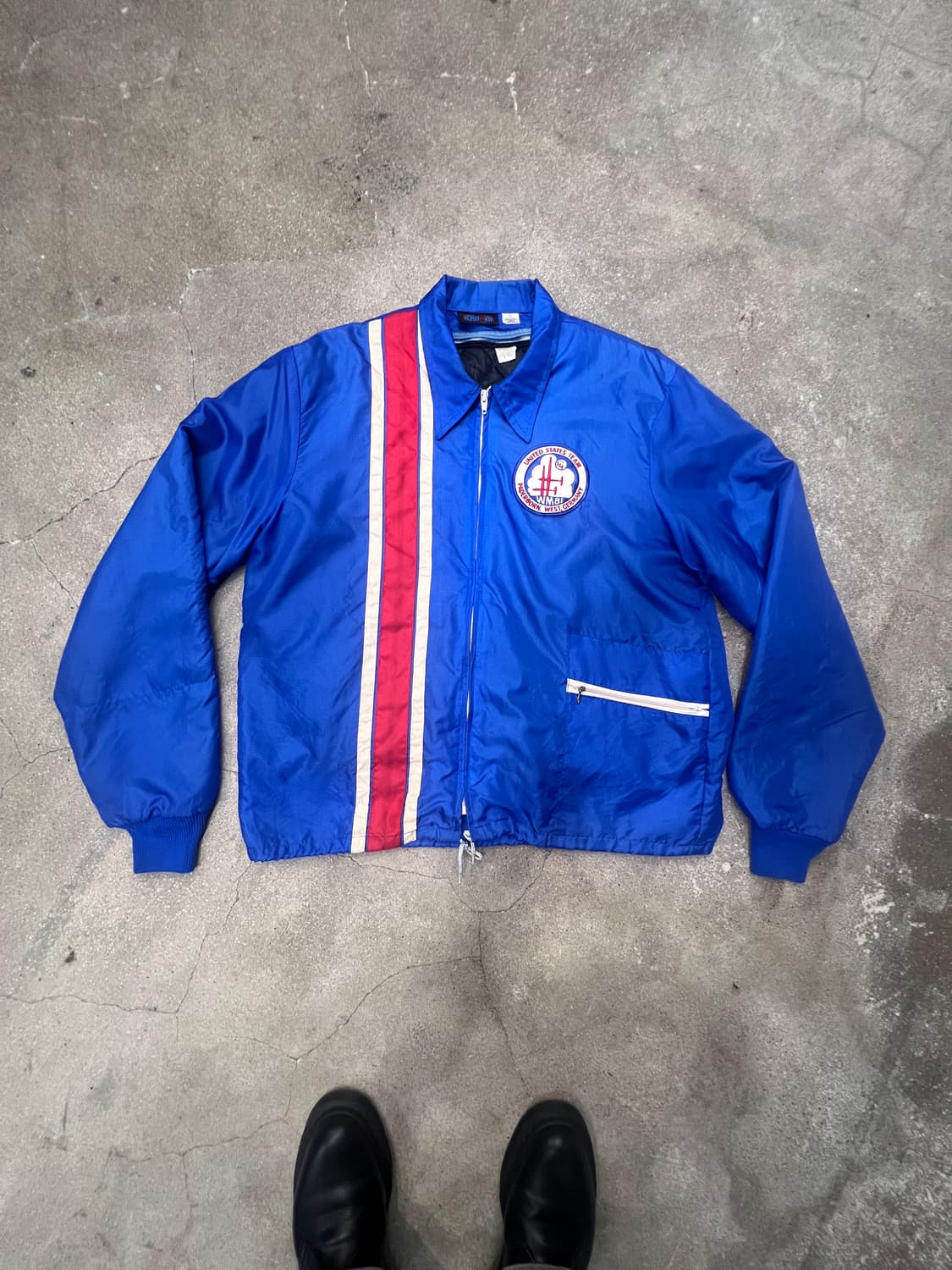 80’s 레이싱 자켓 상품이미지1