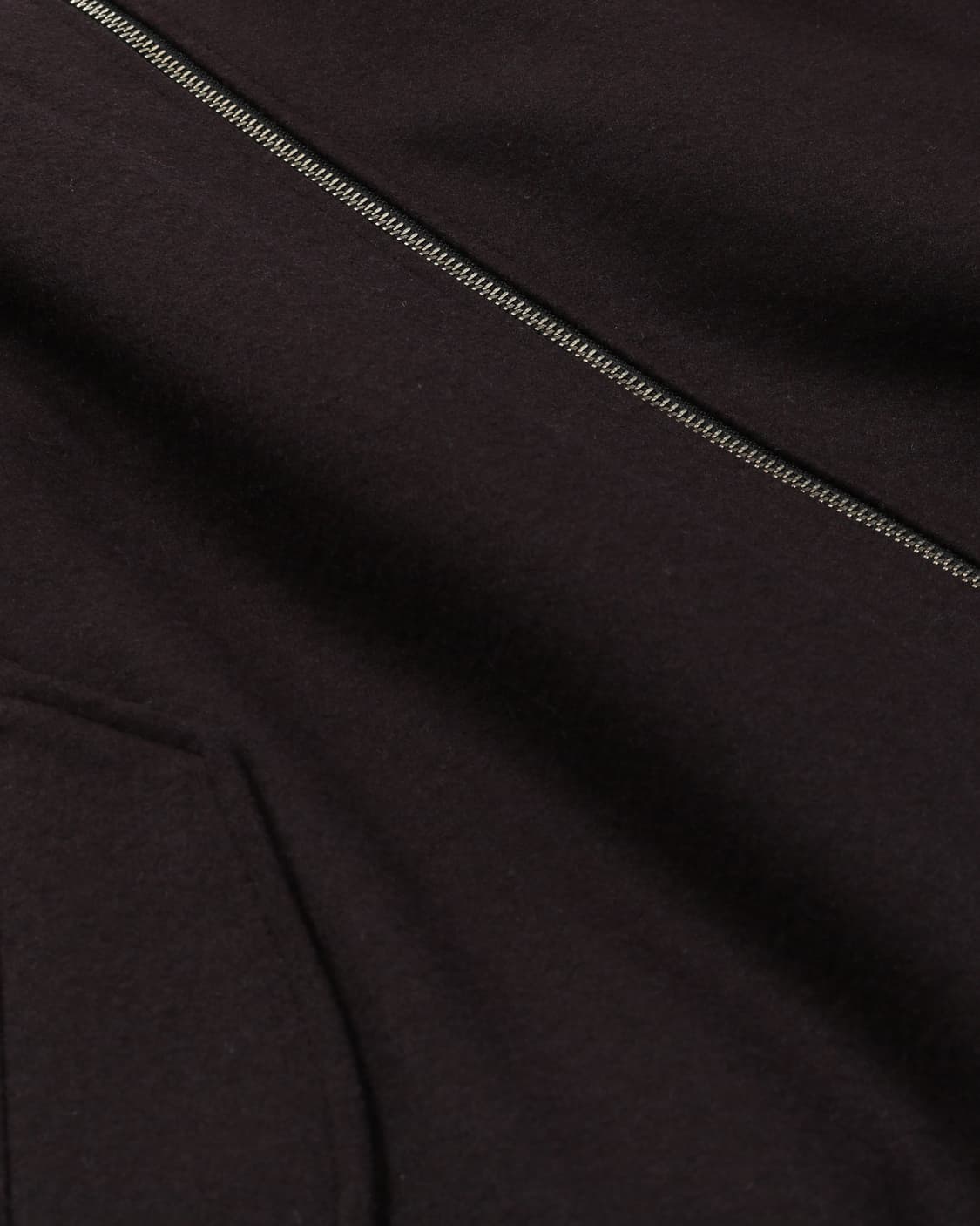  URU Wool Ponch Reversible Zip-Up Vest 상품이미지5