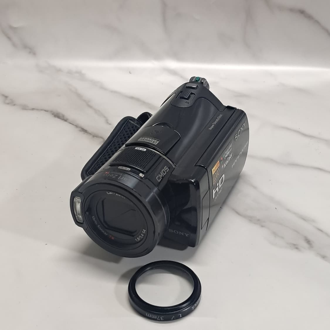 하이엔드 디지털 캠코더) Sony HDR-CX7 빈티지 핸디캠 상품이미지3