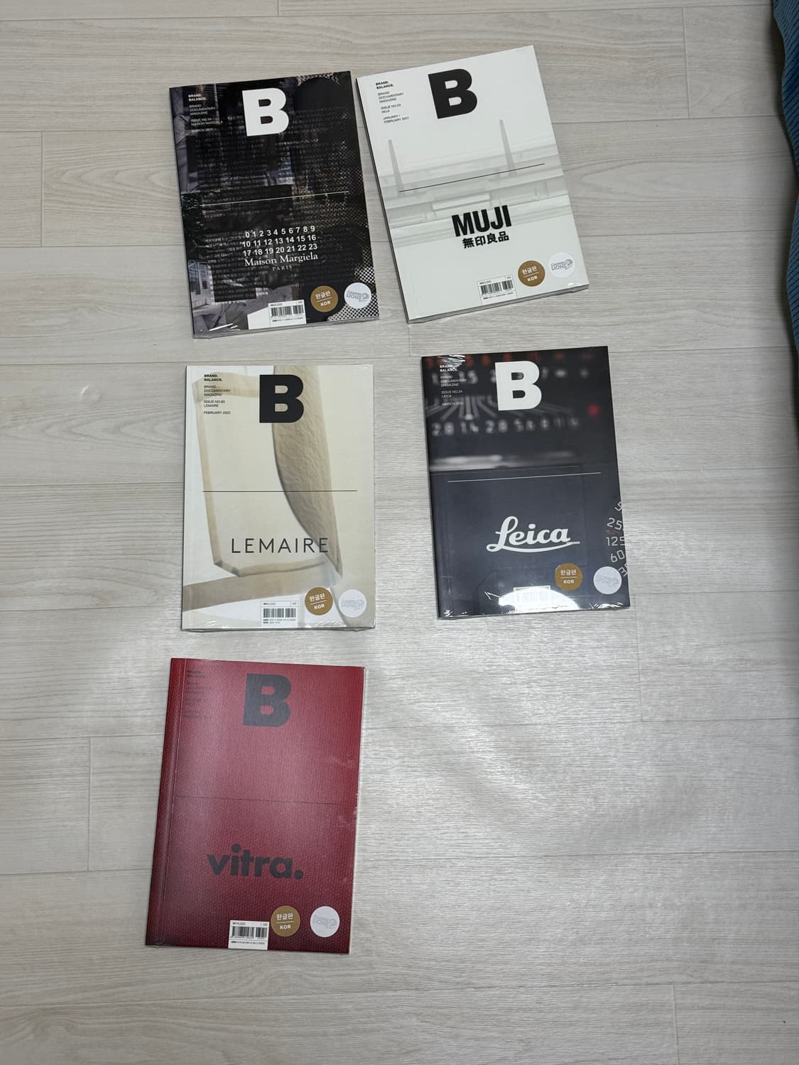 Magazine b  상품이미지1