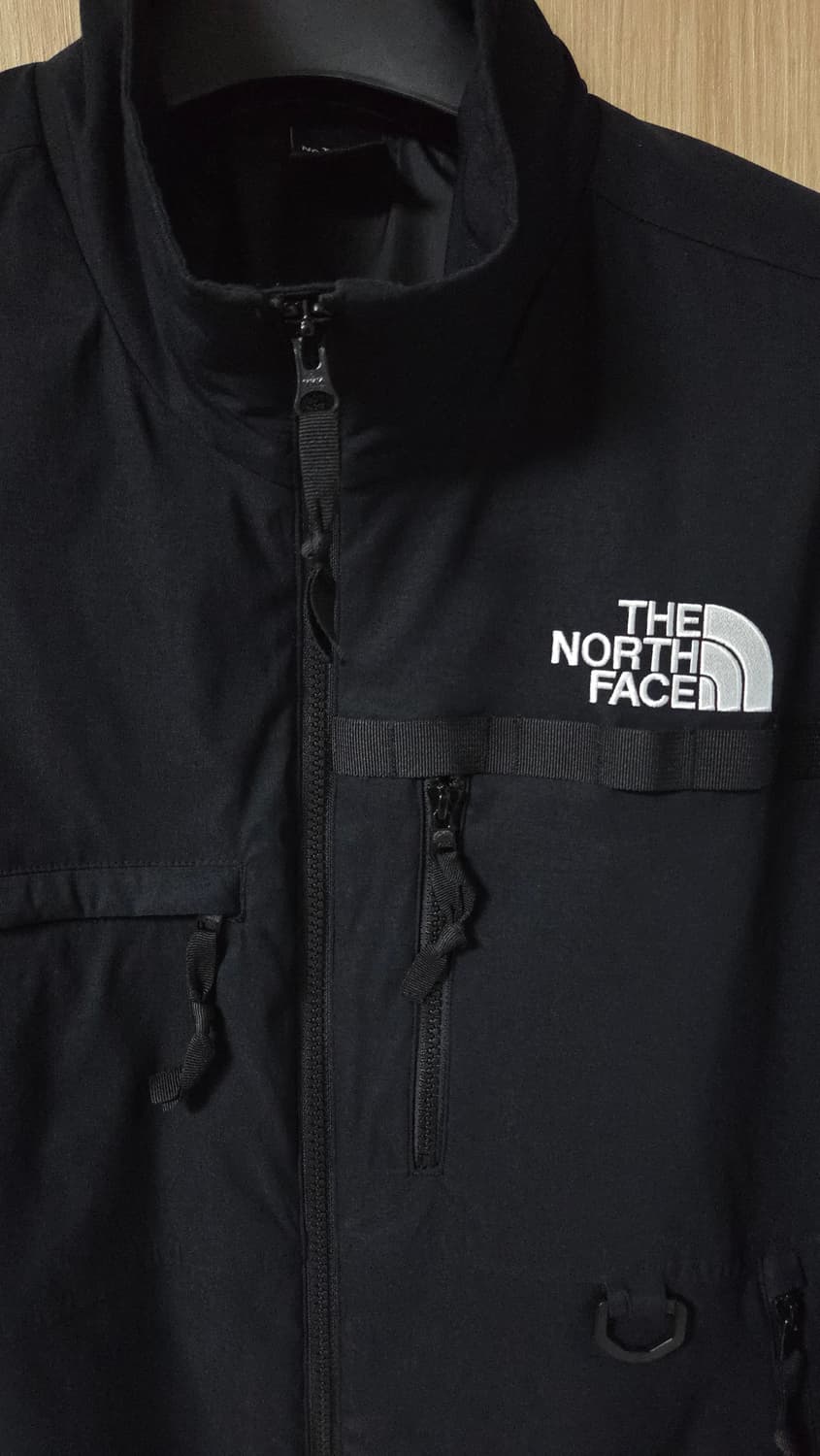 (착샷) 노스페이스 데날리 바람막이 윈드 자켓 상품이미지2