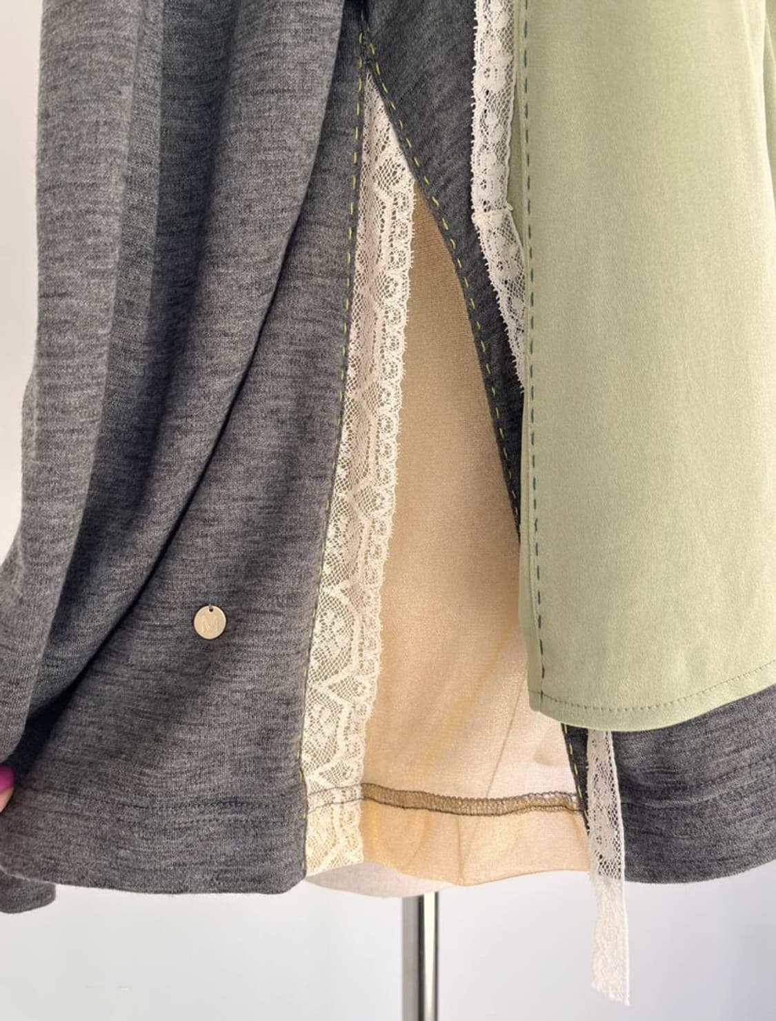 뮤베일 캐미솔 티셔츠 상품이미지3