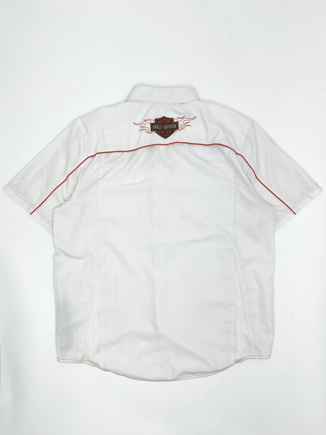 할리 데이비슨 반팔 셔츠 상품이미지3