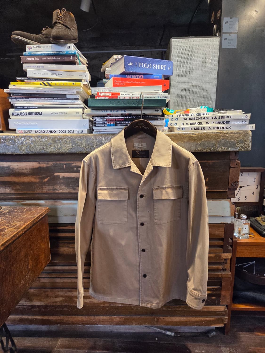 갤럭시 카디날 자켓 상품이미지1