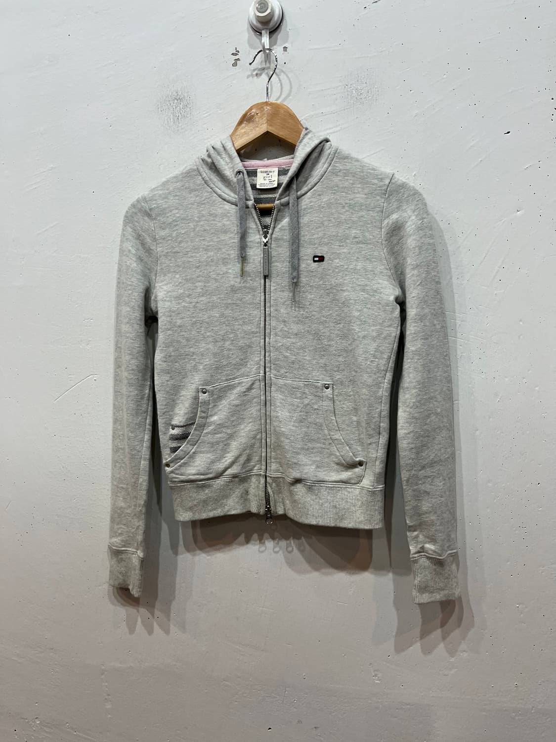 타미힐피거 타미걸 후드집업 XS 상품이미지1
