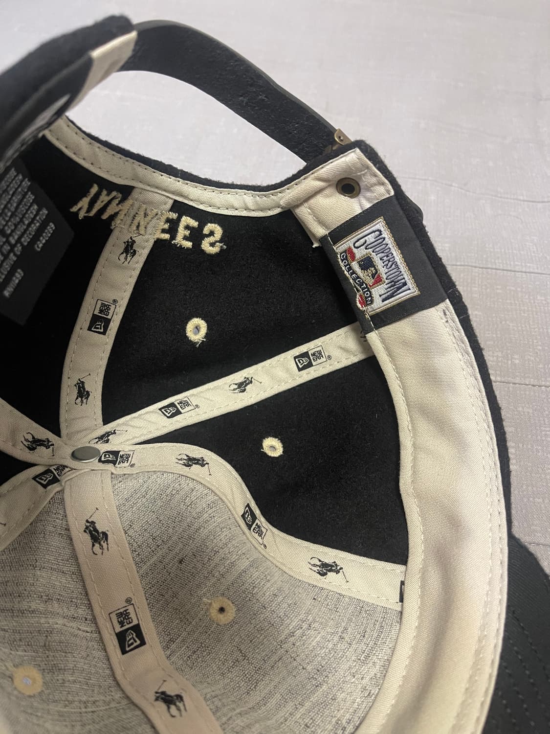 폴로 랄프로렌 뉴에라 캡 상품이미지4