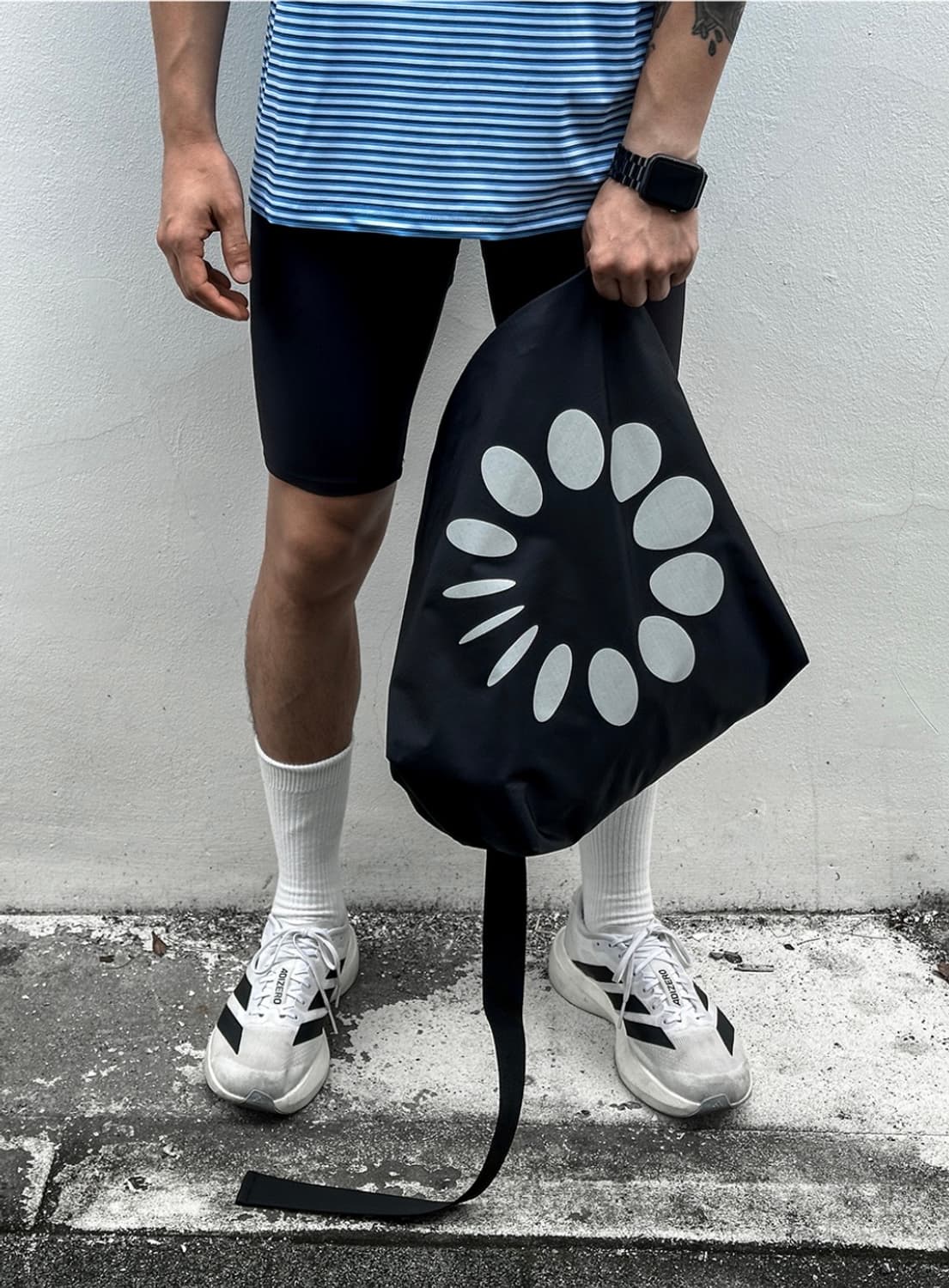 컨텐트먼트 크로스백 상품이미지6