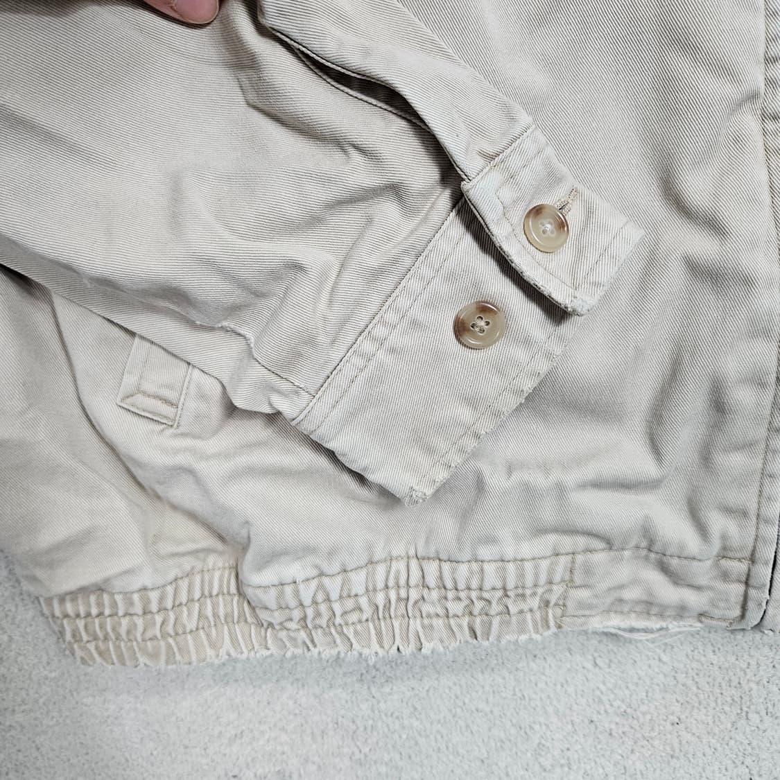 폴로 랄프 로렌 블루종 105 상품이미지8