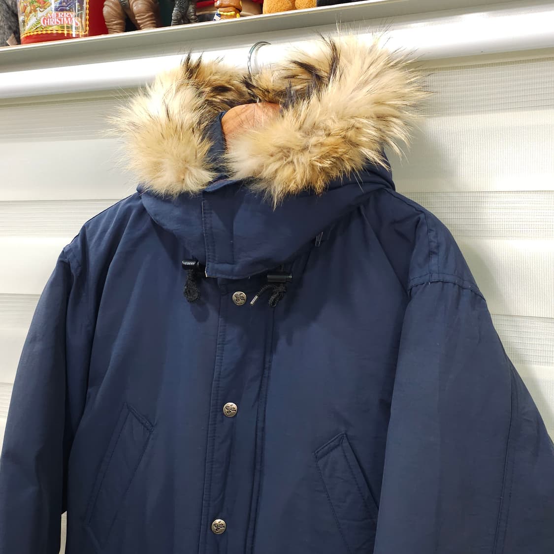 90s 슈가케인 덕다운 패딩 자켓- M 상품이미지2