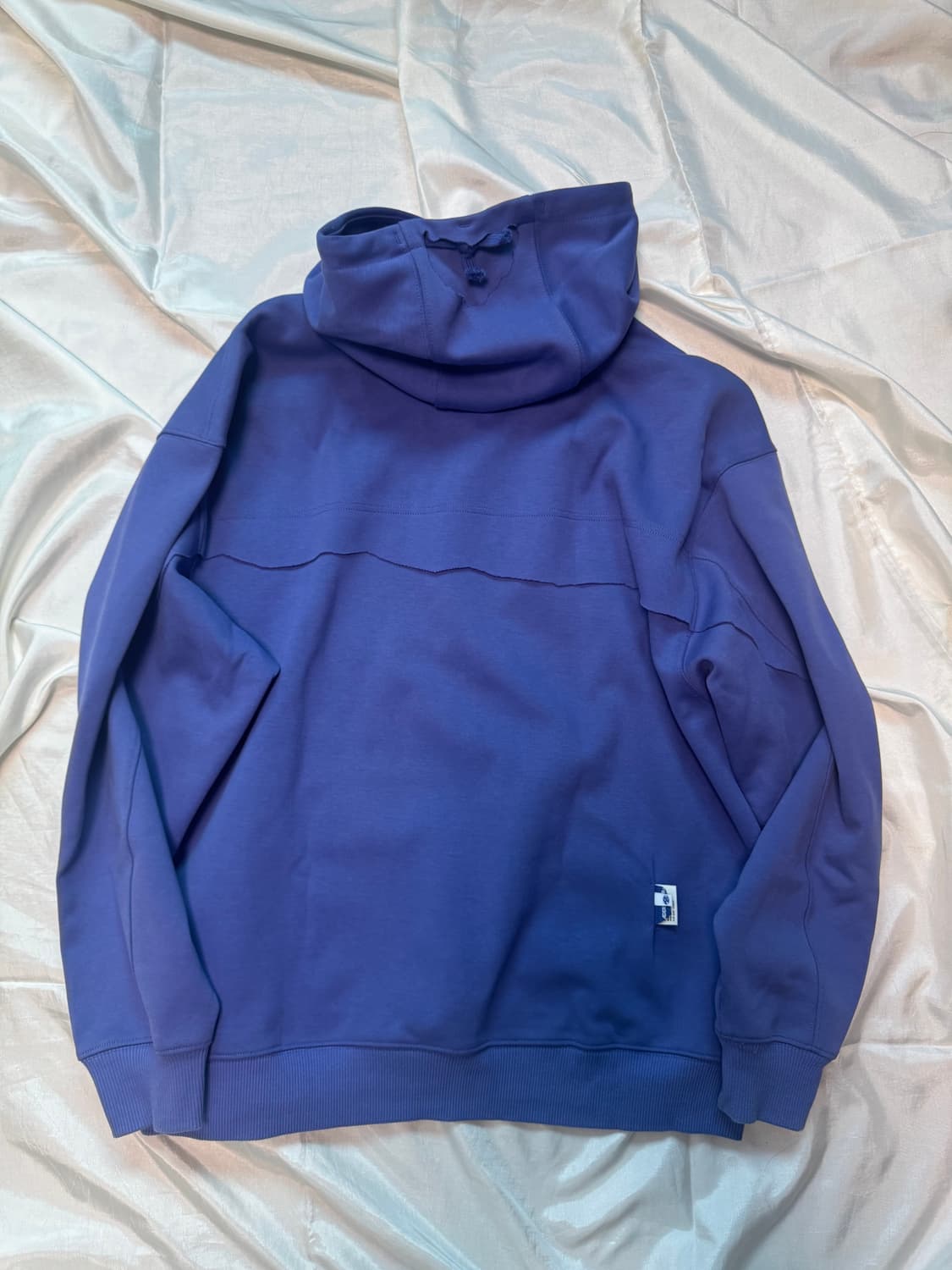 Ader Error Purple cotton hood 상품이미지6