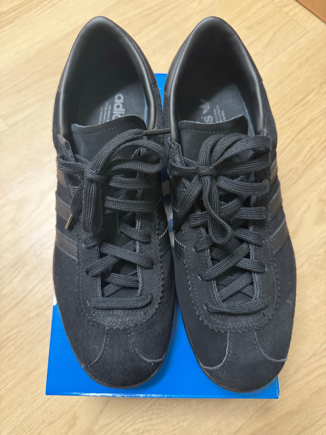 아디다스 슈타트 코어 블랙 카본 상품이미지2