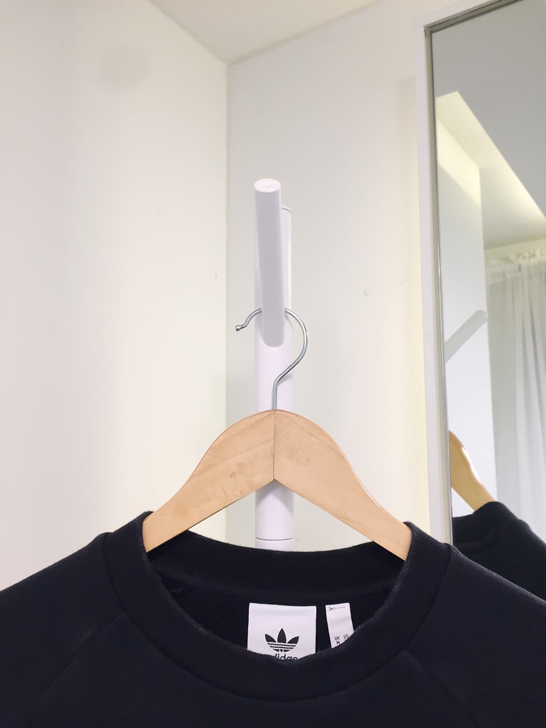 Women Adidas Crop Sweatshirt 100 상품이미지5