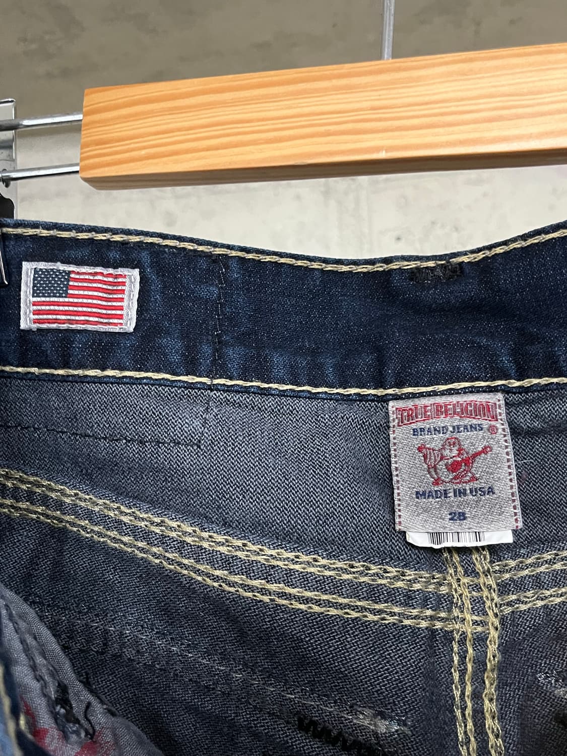 TRUE RELIGION BILLY BIG QT  상품이미지8