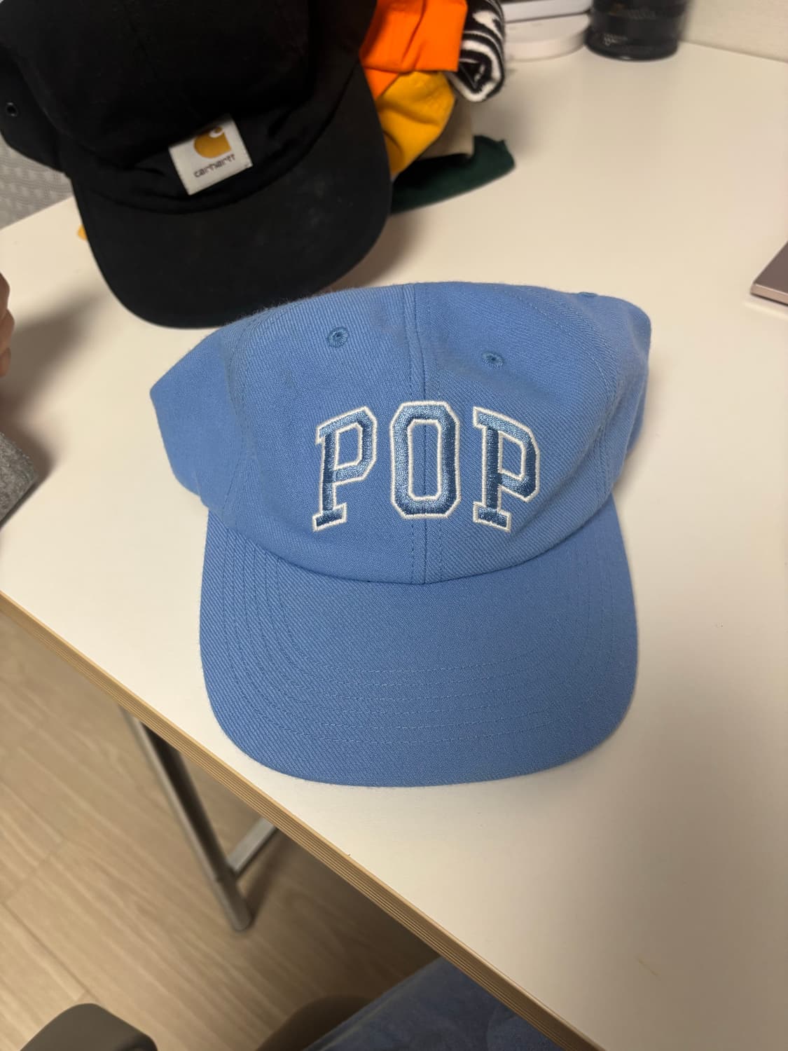 pop 팝트레이딩 컴퍼니 캡  상품이미지1