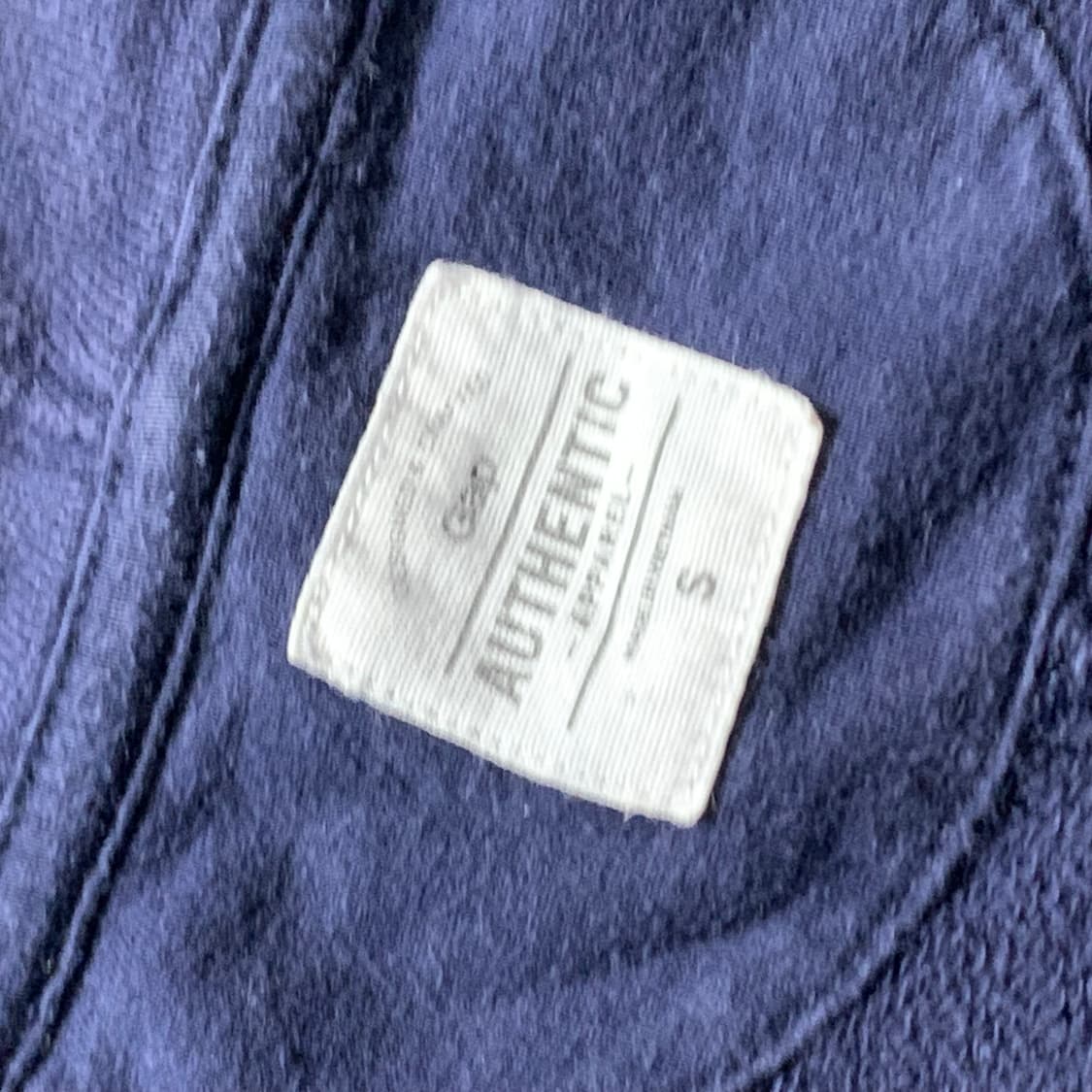 갭 네이비 나그랑 후드집업 상품이미지3