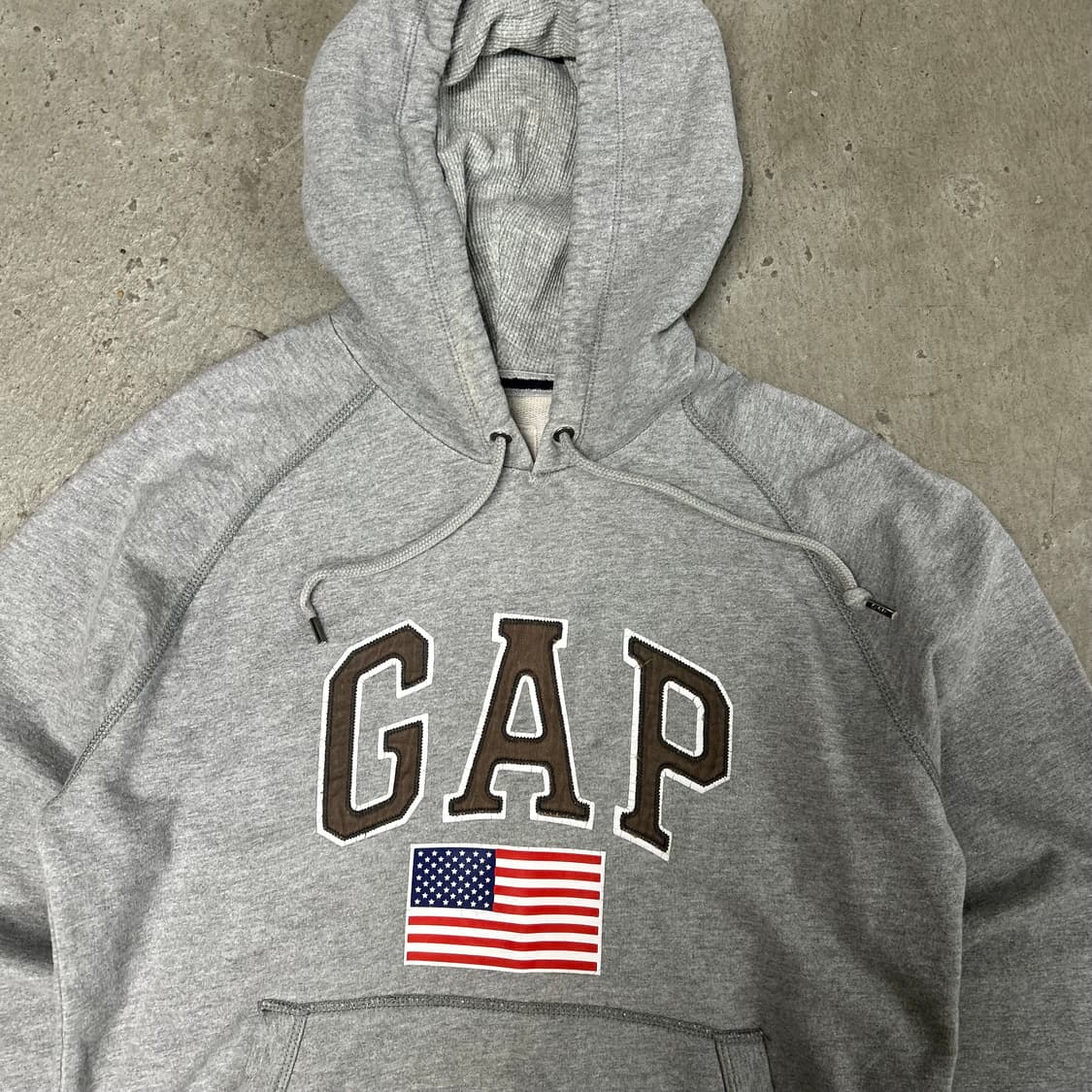 갭 후드티[1522] 상품이미지2