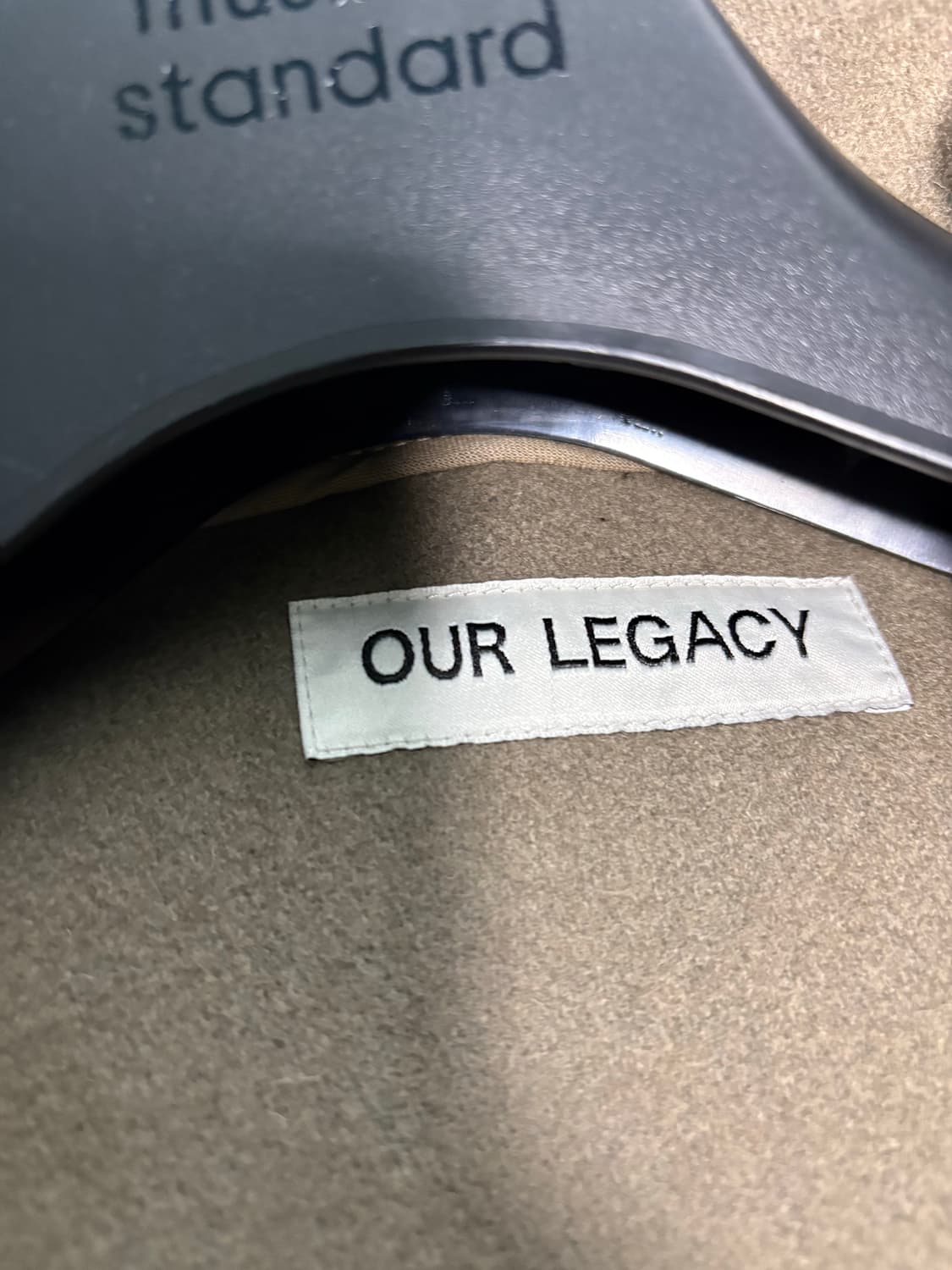 아워레가시 크롭 더플 46 상품이미지3